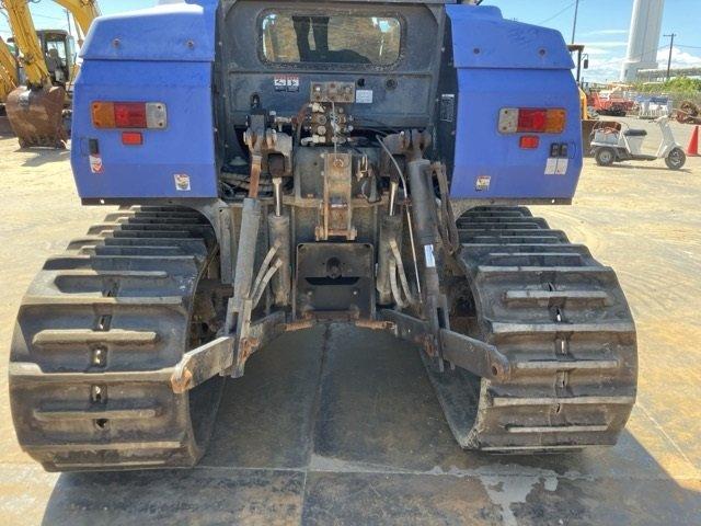 トラクター TAC1203 写真５