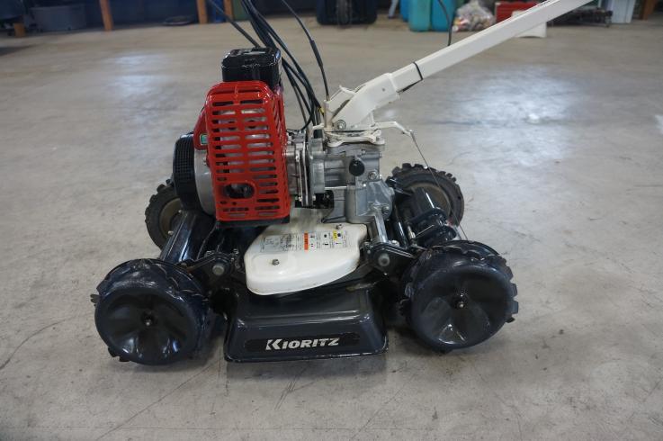 畦草刈機 AZ852AF 写真３