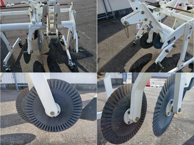 溝堀機 DP-152　上越　□ 写真５