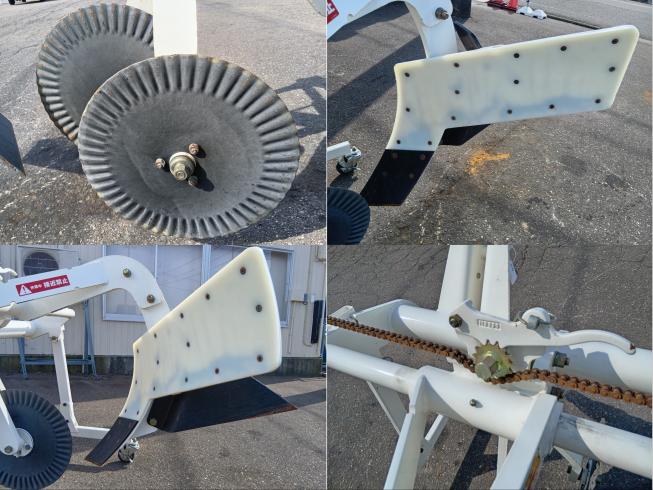 溝堀機 DP-152　上越　□ 写真４