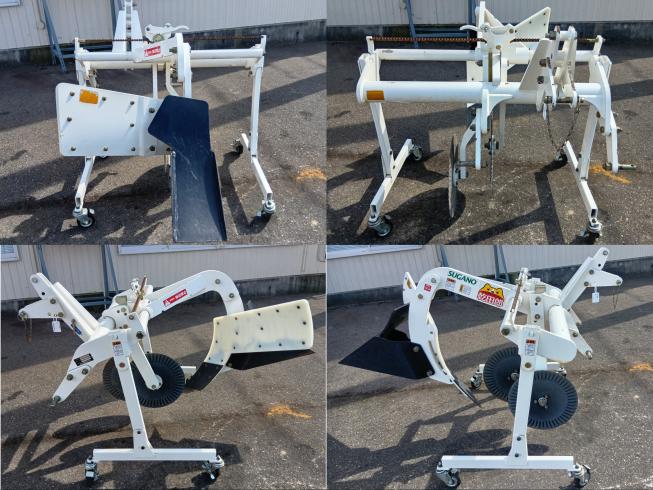 溝堀機 DP-152　上越　□ 写真２