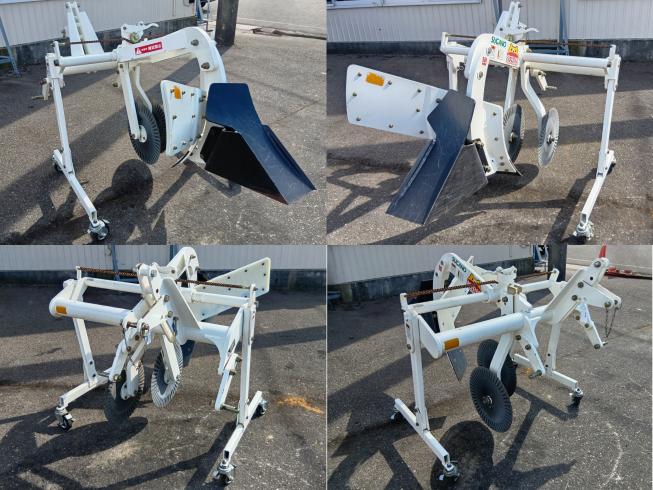 溝堀機 DP-152　上越　□ 写真３