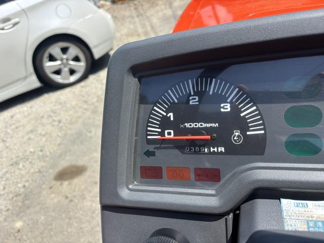 トラクター GT23 写真10