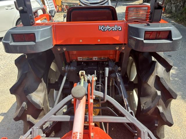 トラクター GT23 写真７