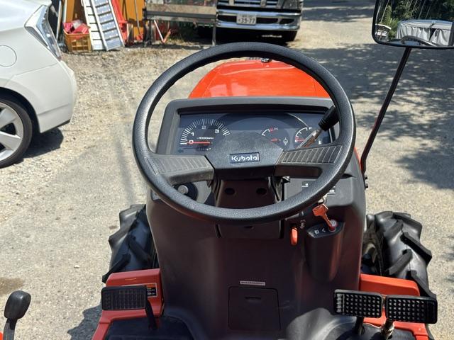 トラクター GT23 写真９