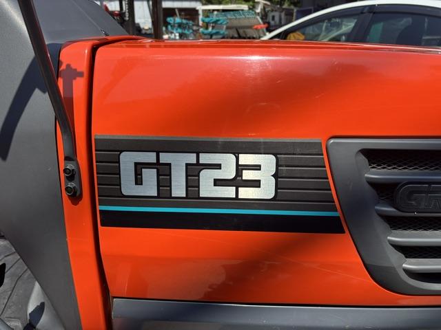 トラクター GT23 写真４