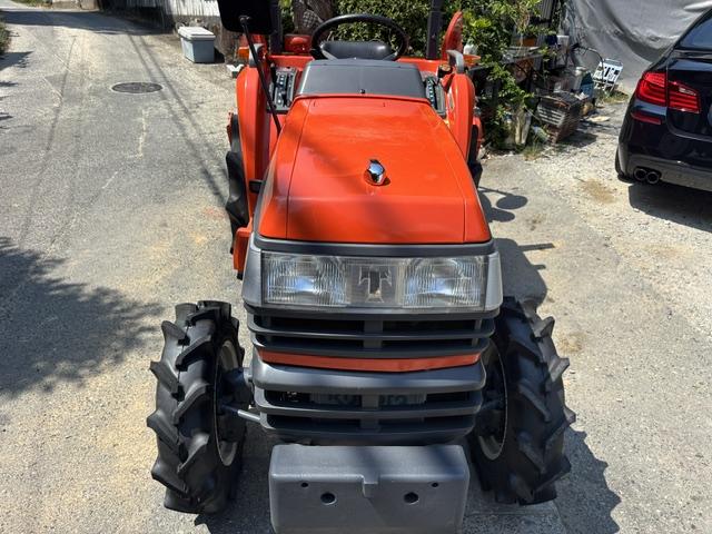トラクター GT23 写真２
