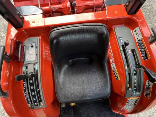 トラクター GT26 写真４