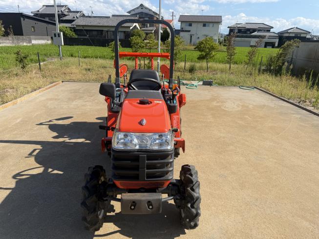 トラクター GB135BMA RS1105 写真３