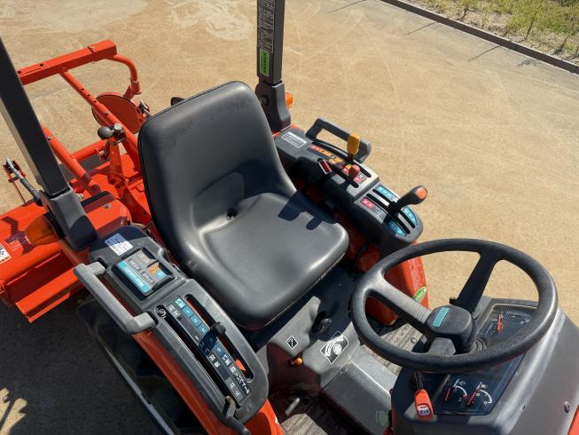 トラクター GB135BMA RS1105 写真７