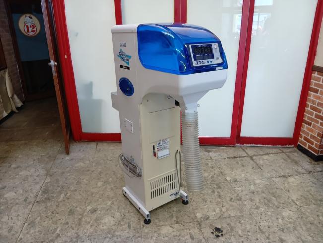 サタケ 選別機 写真