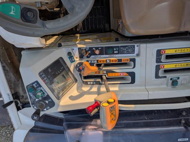 コンバイン GC441V-JWU 写真９