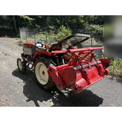 トラクター EF118 写真５