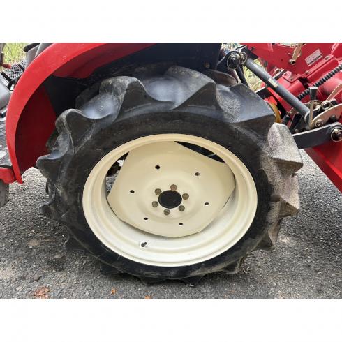 トラクター EF118 写真８