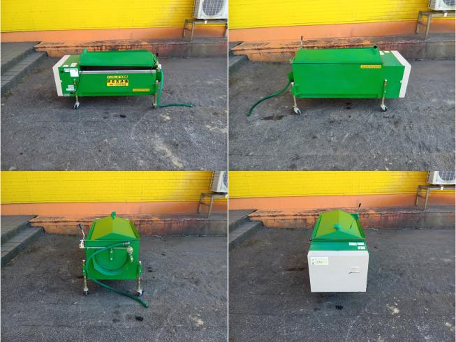 野菜洗浄機(枝豆用) MSY-1005SPB2　新潟●〇 写真３