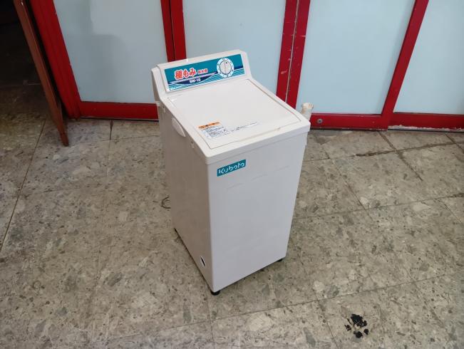 クボタ 種籾脱水機 写真