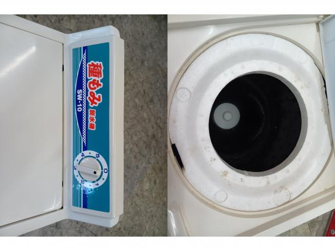 種籾脱水機 SW-10　新潟●〇 写真４