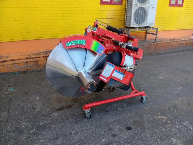 コバシ 畦塗機 写真