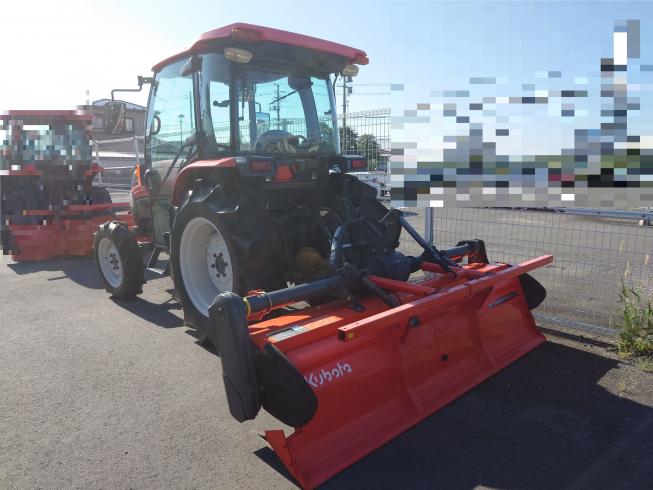 トラクター KL415HFQBMANPP 写真２