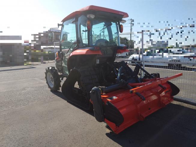 トラクター KL3450FQMANPP-PC2 写真２