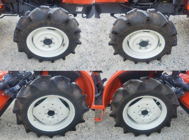 トラクター FT240BMAJ 写真８