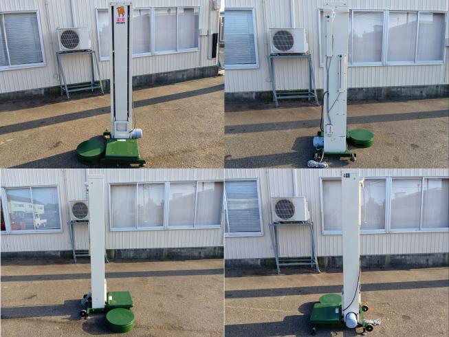 米袋用昇降機　 LU-207L2　上越〇 写真３