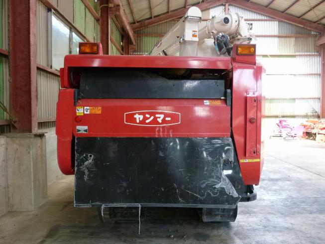 コンバイン GC223V 写真７
