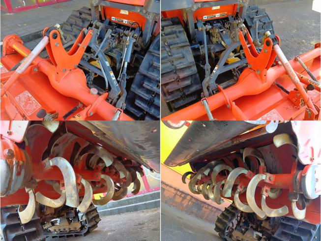 トラクター GT21BSMAX-PC　新潟●〇 写真７