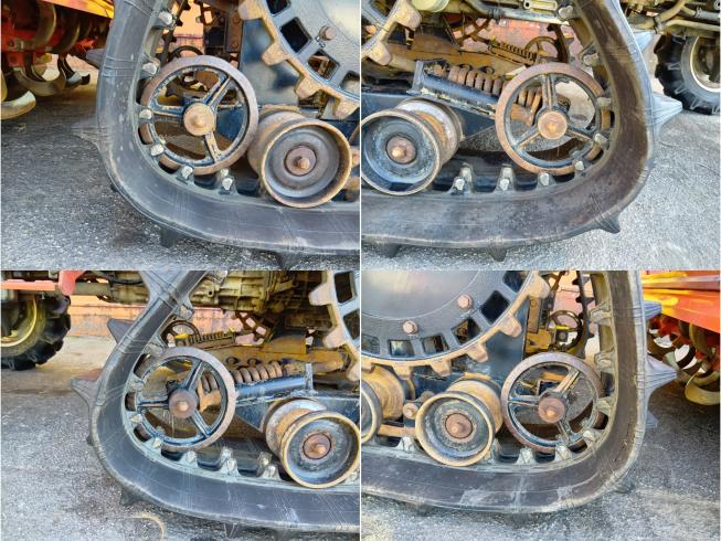トラクター GT21BSMAX-PC　新潟●〇 写真６