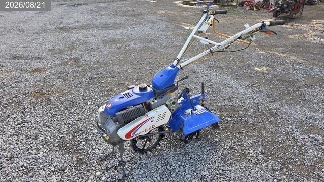 イセキ 管理機 写真