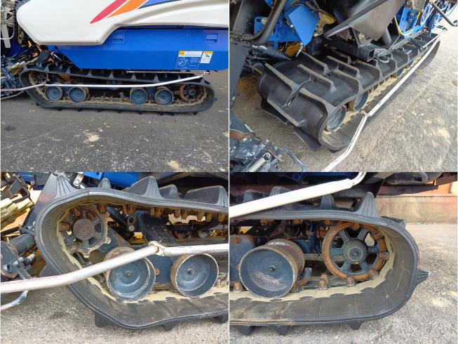 コンバイン HVF218G-ZKHWC　新潟●❍ 写真５