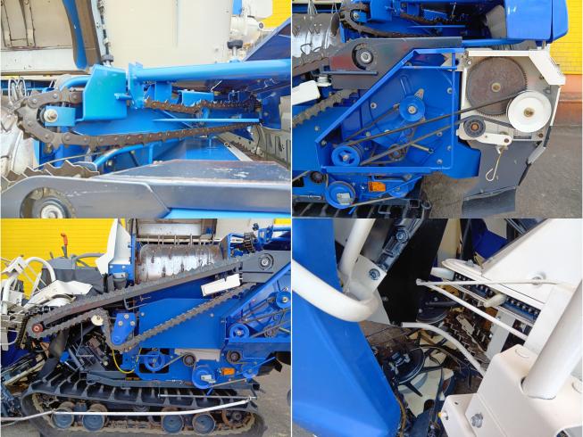 コンバイン HVF218G-ZKHWC　新潟●❍ 写真７