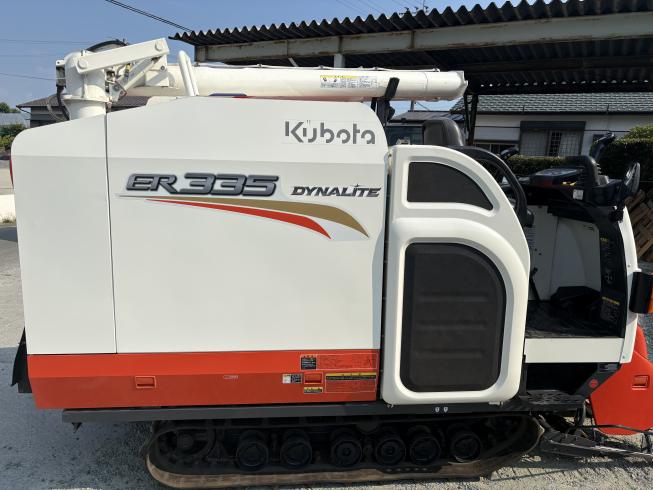 コンバイン ER335HDMW 写真５