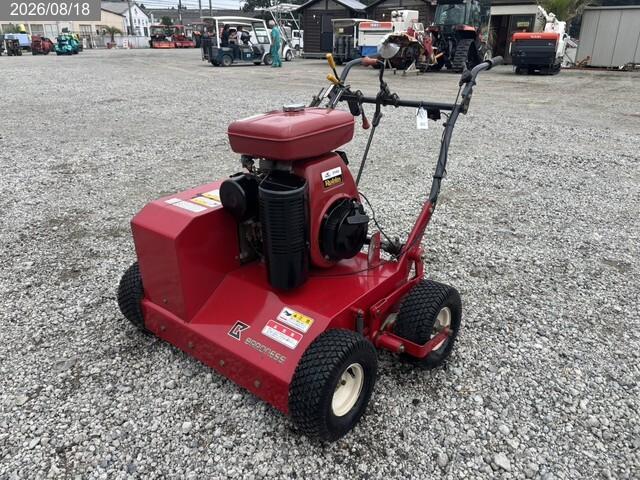 バロネス 芝切機 写真
