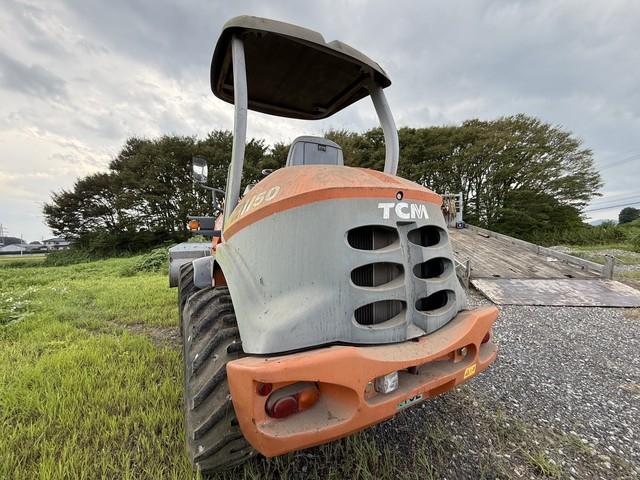 ホイルローダー ZW50 写真３