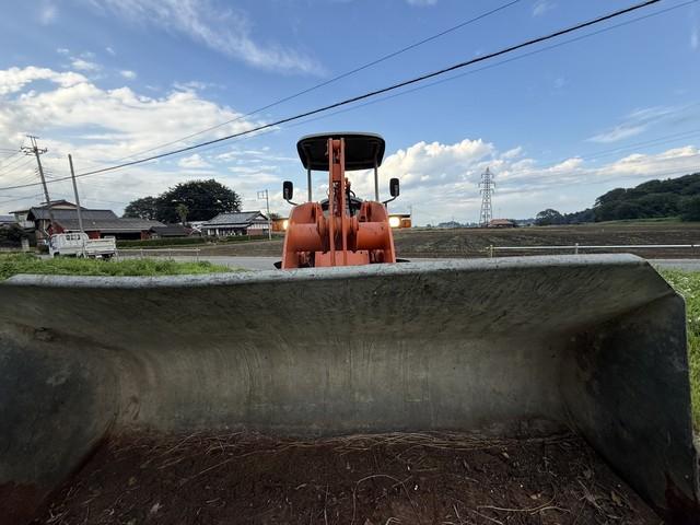 ホイルローダー ZW50 写真５