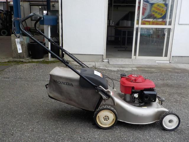 芝刈機 HRG465 写真４