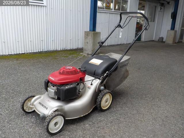 ホンダ 芝刈機 写真