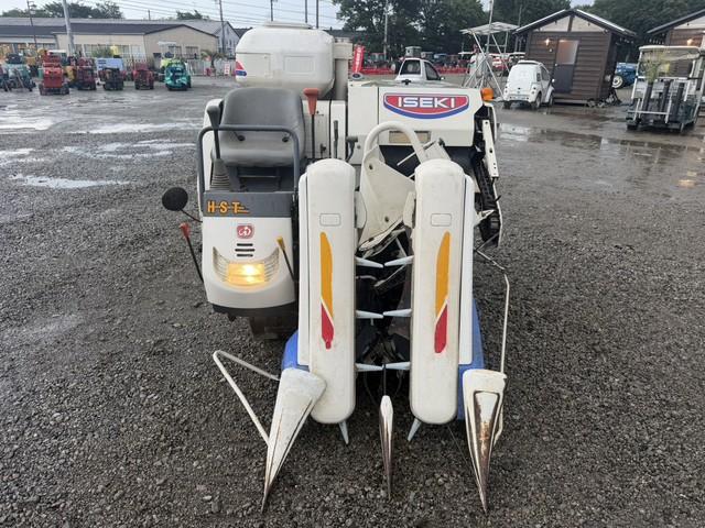 コンバイン HVA211 写真５