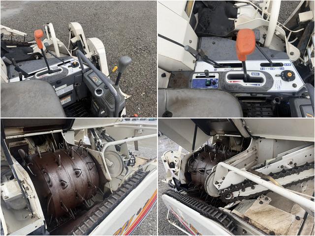 コンバイン HVA211 写真６