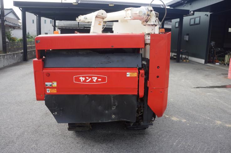 コンバイン GC325 写真６