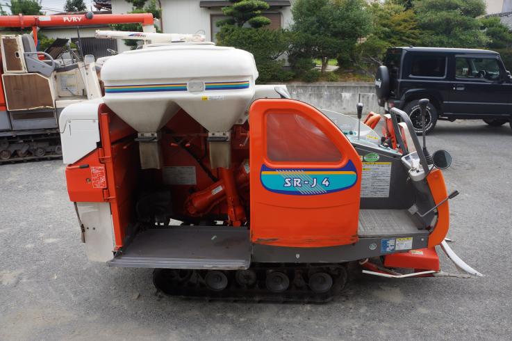 コンバイン SR-J4 写真５