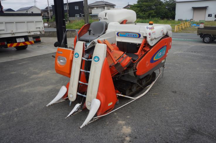 コンバイン SR-J4 写真２