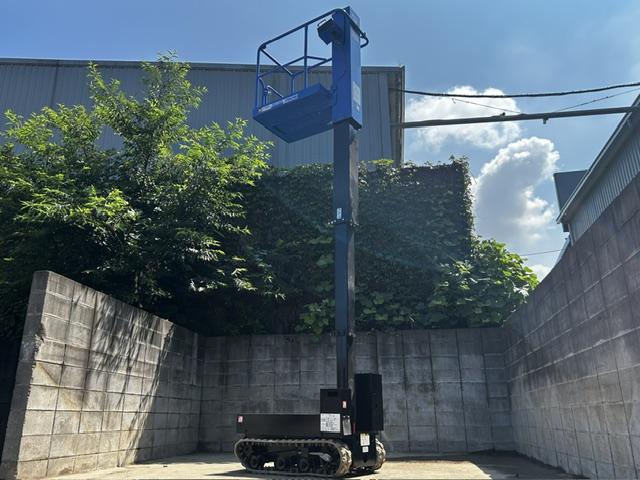 自走式高所作業車 RM04B 写真６