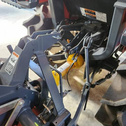 トラクター NB21GS 写真７