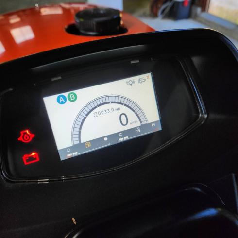 トラクター NB21GS 写真11