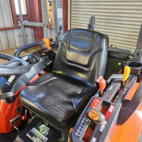 トラクター NB21GS 写真10