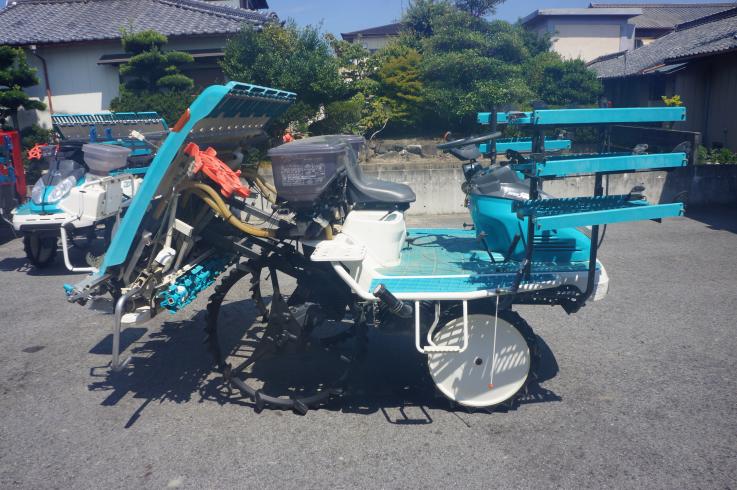 田植機 NSU55 写真２