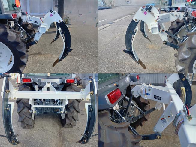 プラソイラ溝切機 J452BEG 上越◆ 写真２