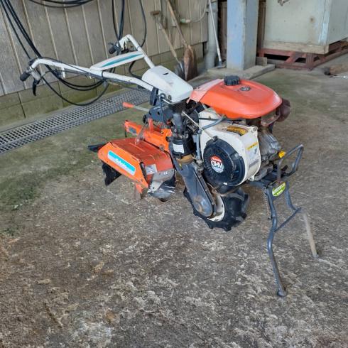 耕運機 TS700 写真２